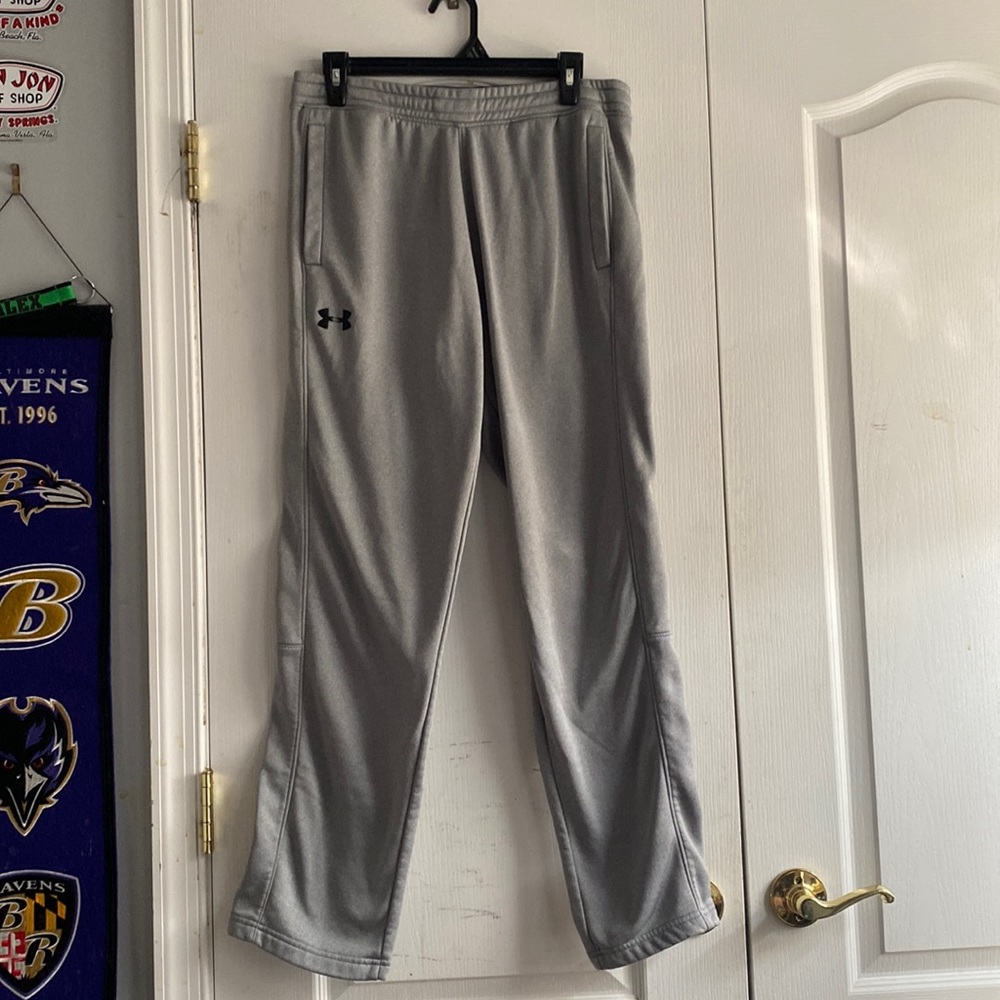 Under Armor coolgear sweatpants size large